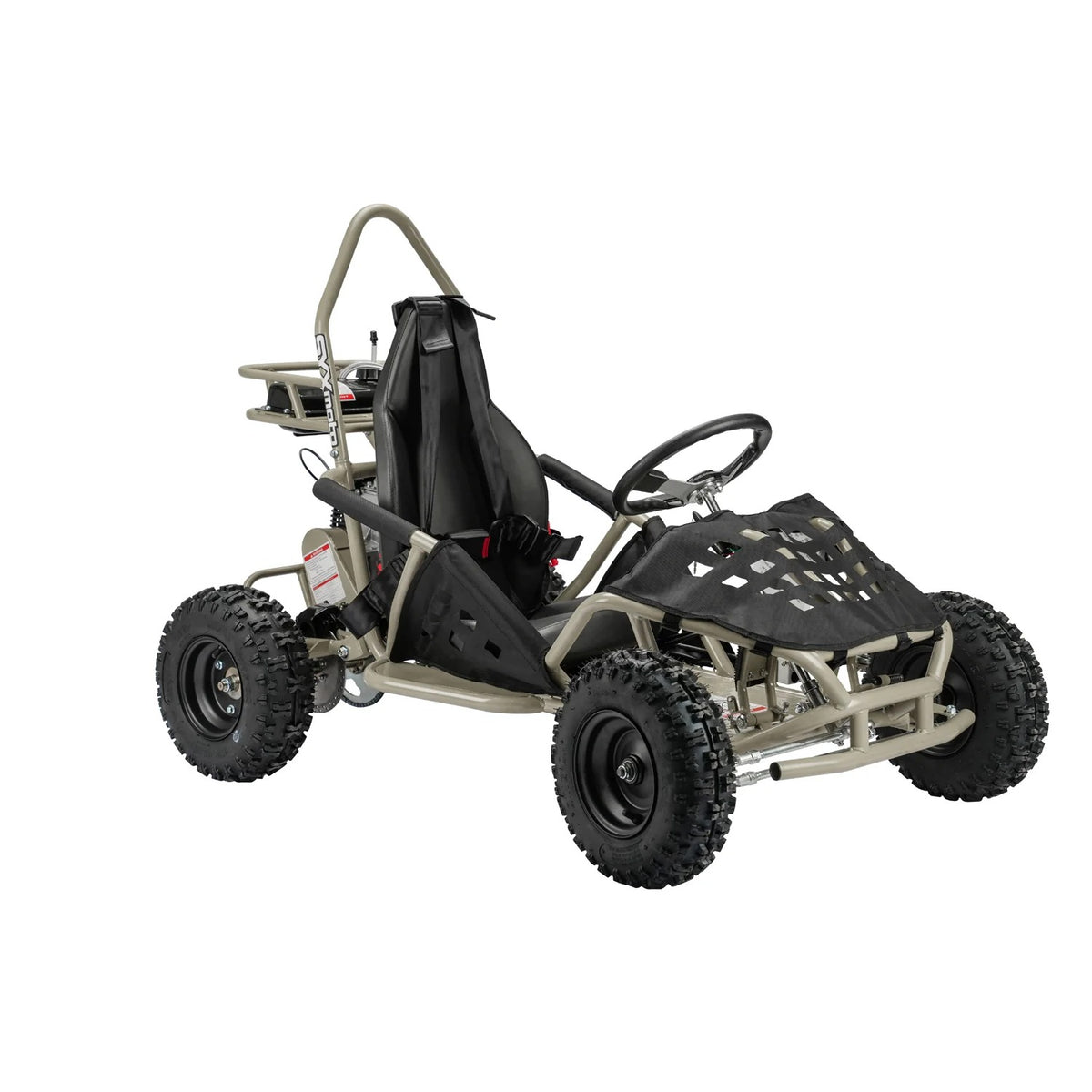 SYX MOTO GK-49A 50cc 4-Stroke Gas Go Kart