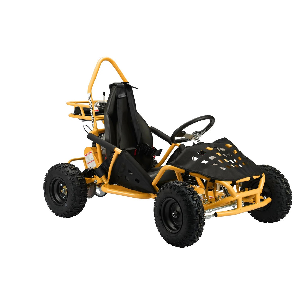 SYX MOTO GK-49A 50cc 4-Stroke Gas Go Kart
