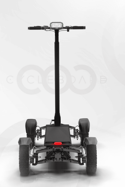 CycleBoard XTRider Golf | 4-in-1 Electric Golf Scooter