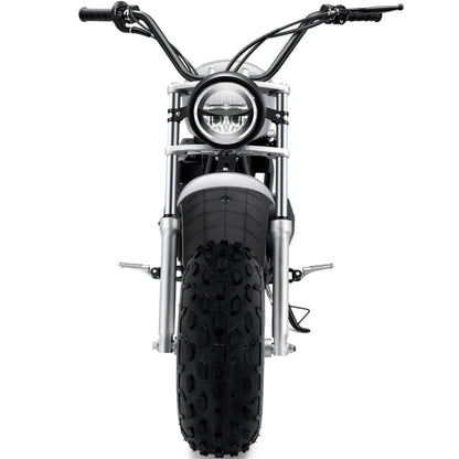 MotoTec 200cc Trailcross Mini Bike (6.5HP) – 40 MPH Off-Road Gas Mini Bike