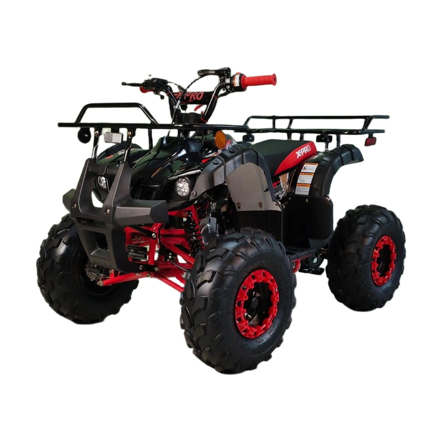 X-PRO Hawk 125cc ATV | Automatic Reverse | 35+ MPH | 198 LBS