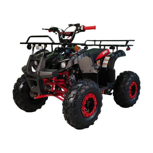 X-PRO Hawk 125cc ATV | Automatic Reverse | 35+ MPH | 198 LBS