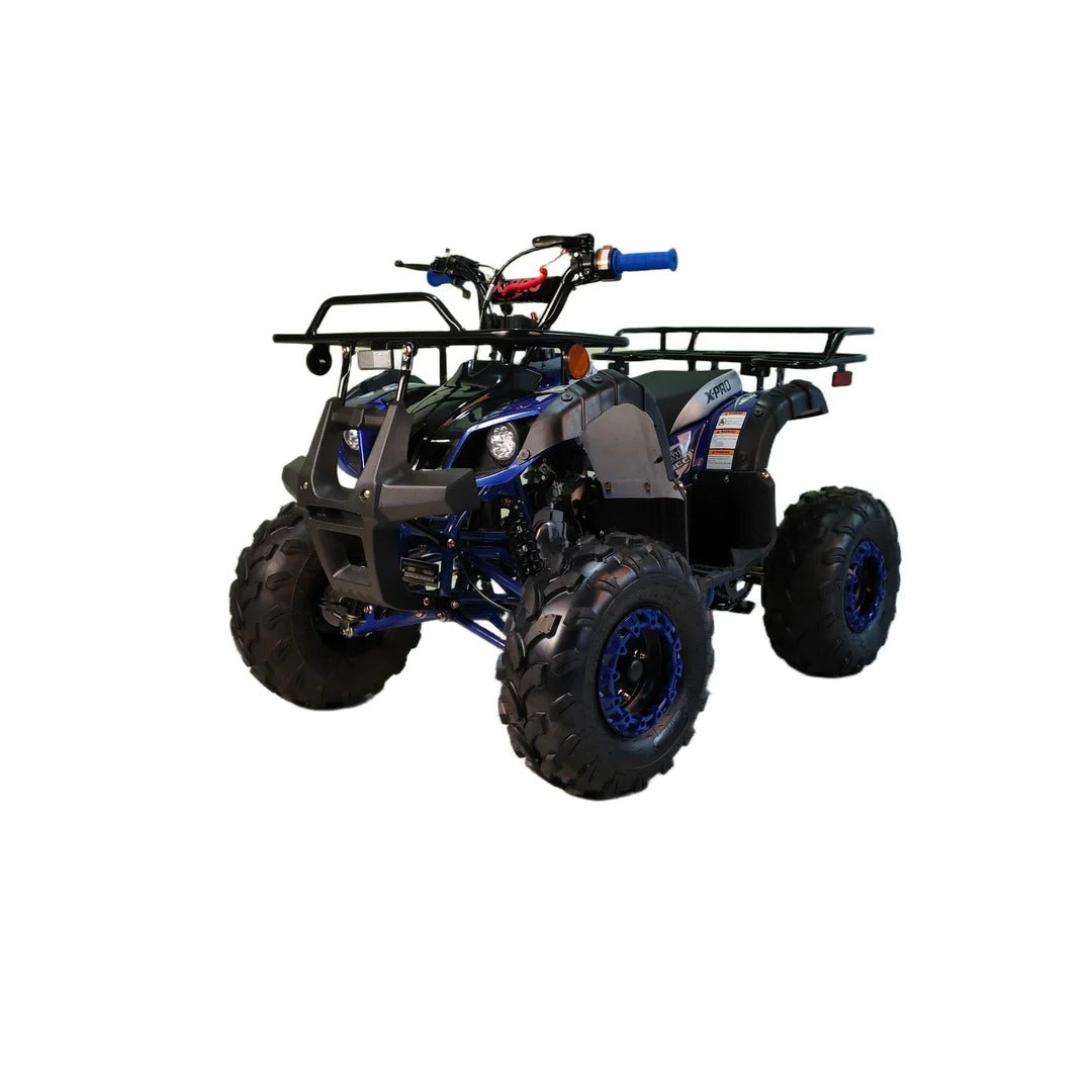 X-PRO Hawk 125cc ATV | Automatic Reverse | 35+ MPH | 198 LBS