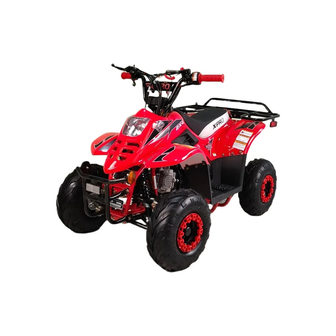 X-PRO Eagle 110cc Kids ATV | Automatic Quad with Remote Kill