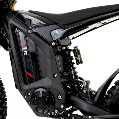 Arctic Leopard XE Pro R 74V 60Ah 26.5kW Electric Dirt Bike | Premium Enduro E-Moto