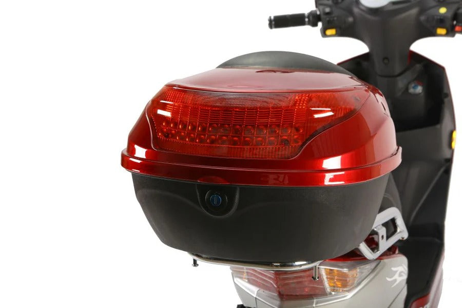 X-Treme 600W 60V Cabo Cruiser Elite Max Electric Scooter Bike