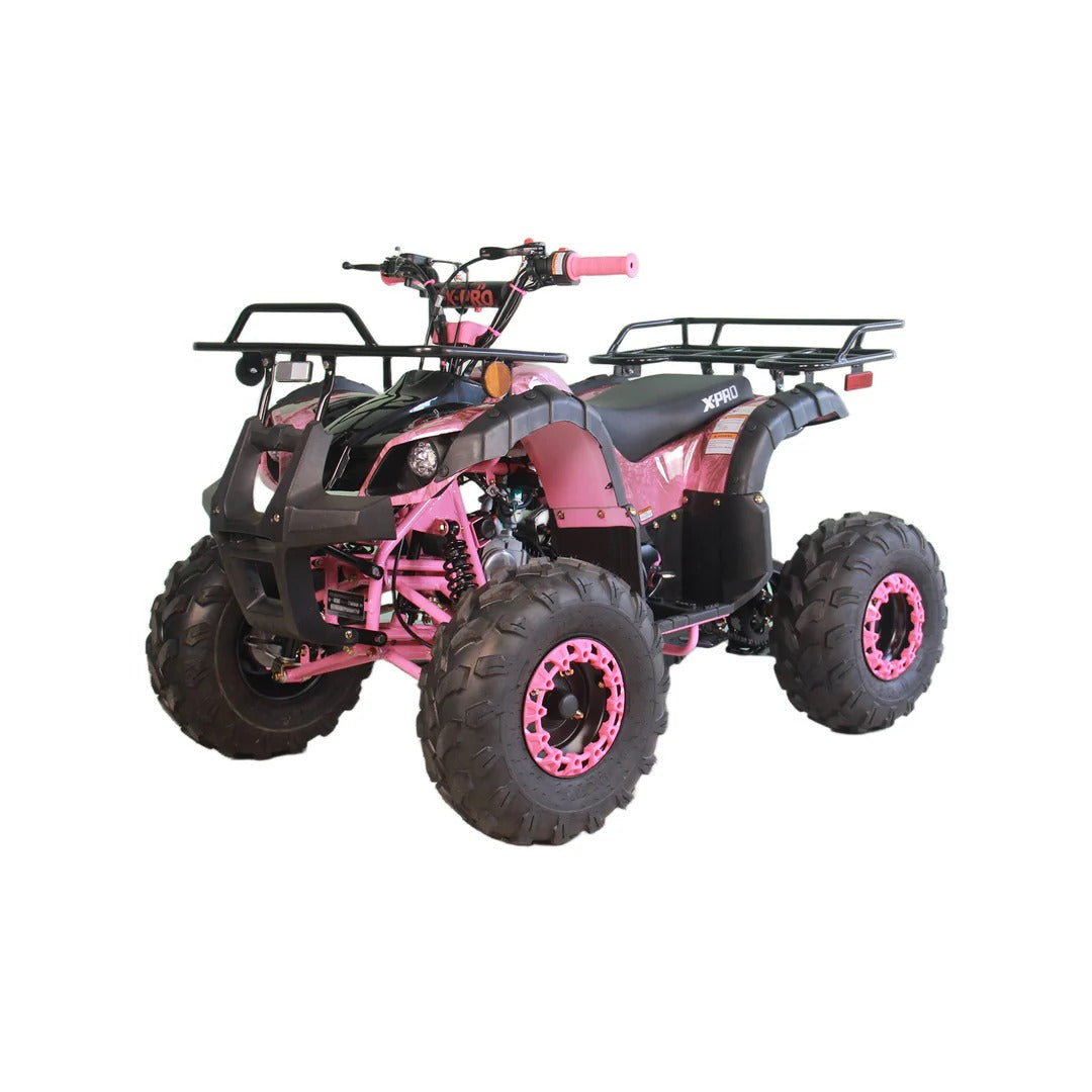 X-PRO Hawk 125cc ATV | Automatic Reverse | 35+ MPH | 198 LBS