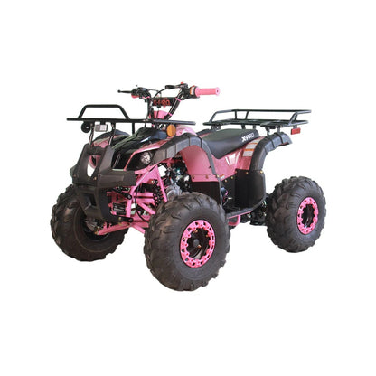 X-PRO Hawk 125cc ATV | Automatic Reverse | 35+ MPH | 198 LBS