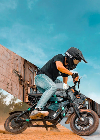 Fiido Q2 Dual Drive Foldable Electric Scooter – Powerful Dual Motor Ride