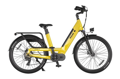 Vitilan L5 Electric Bike – 500W, 48V 15Ah, 25 MPH | 65Nm