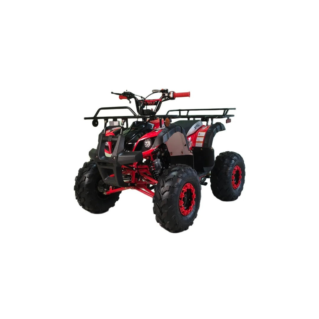 X-PRO Hawk 125cc ATV | Automatic Reverse | 35+ MPH | 198 LBS