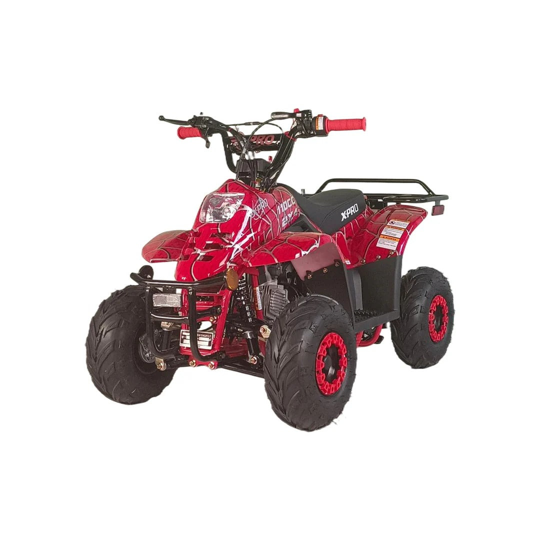 X-PRO Eagle 110cc Kids ATV | Automatic Quad with Remote Kill