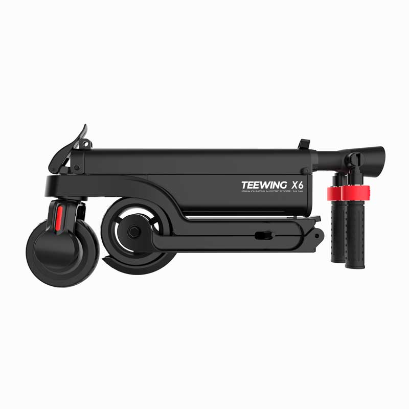 X6 Foldable Backpack Teewing Electric Scooter Teewing