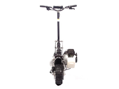 X-Treme XG-575 Gas Scooter 50cc | 35 MPH Off-Road Scooter