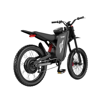 Freego X3 Electric Dirt Bike | 8000W Peak Motor, 72V Battery, 56 MPH Top Speed