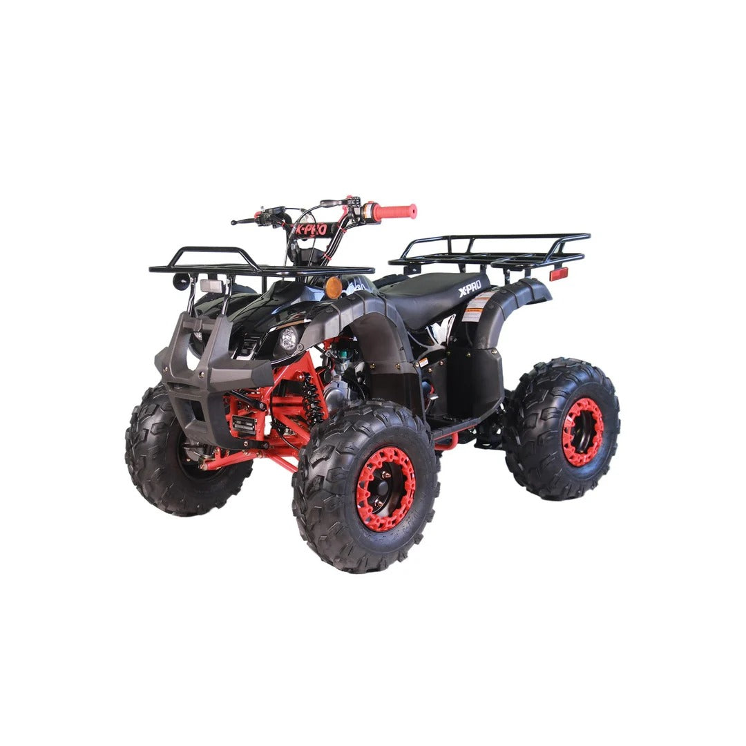 X-PRO Hawk 125cc ATV | Automatic Reverse | 35+ MPH | 198 LBS