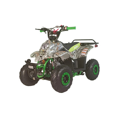 X-PRO Eagle 110cc Kids ATV | Automatic Quad with Remote Kill
