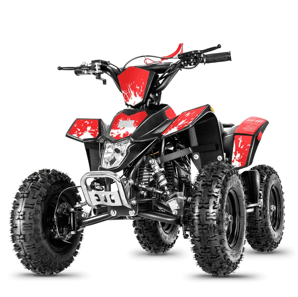 FRPMOTO Sahara 40 Mini Quad RED