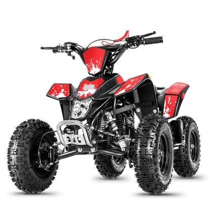 FRPMOTO Sahara 40 Mini Quad RED