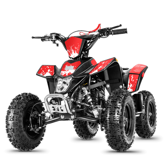 FRPMOTO Sahara 40 Mini Quad RED