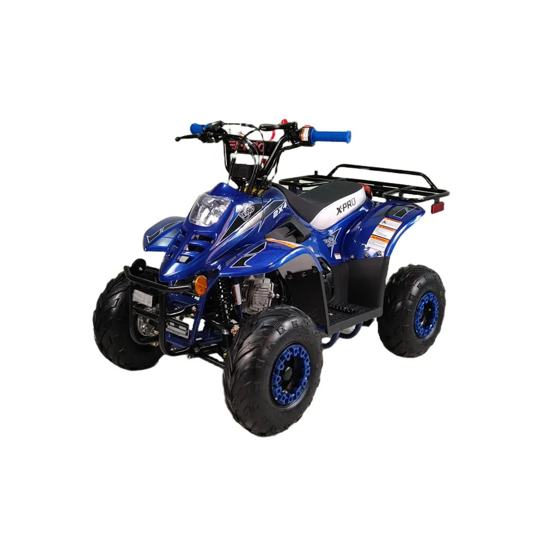 X-PRO Eagle 110cc Kids ATV | Automatic Quad with Remote Kill