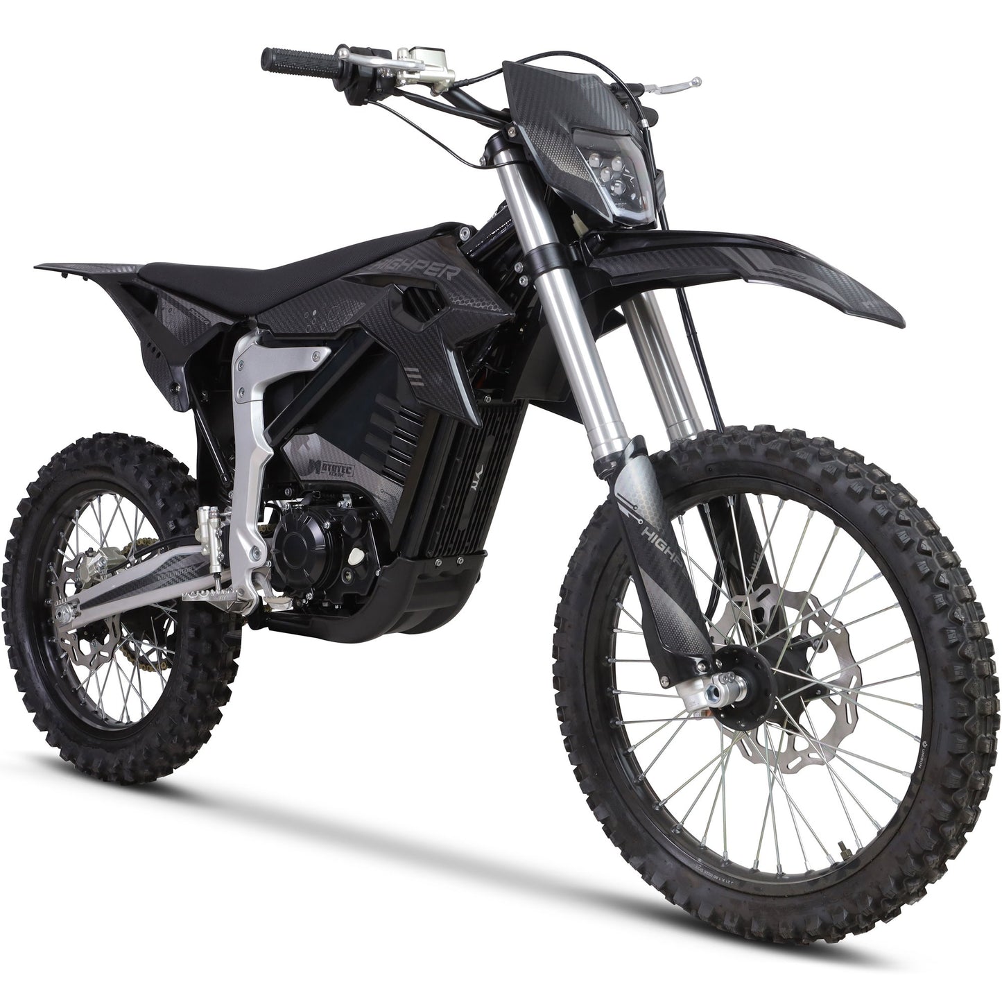 Mototec Venom 72v black