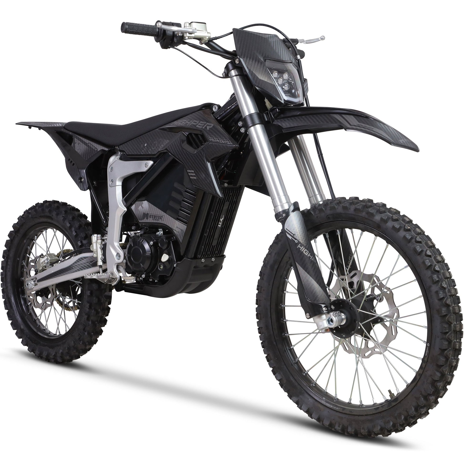 Mototec Venom 72v black