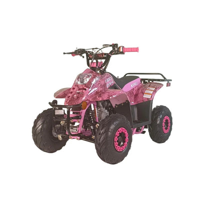 X-PRO Eagle 110cc Kids ATV | Automatic Quad with Remote Kill