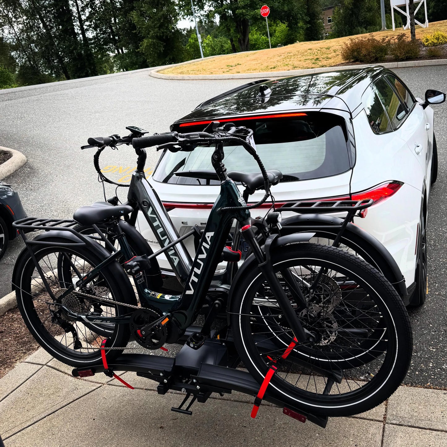 Vtuvia CMB Pro Mid-Drive Electric Bike | 175Nm Torque, 820W