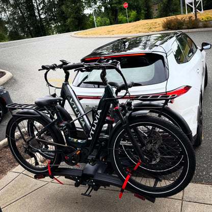 Vtuvia CMB Pro Mid-Drive Electric Bike | 175Nm Torque, 820W