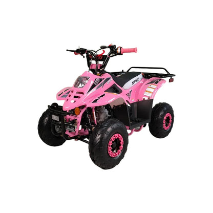 X-PRO Eagle 110cc Kids ATV | Automatic Quad with Remote Kill