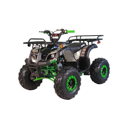 X-PRO Hawk 125cc ATV | Automatic Reverse | 35+ MPH | 198 LBS