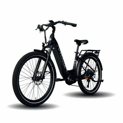 Vtuvia CMB Pro Mid-Drive Electric Bike | 175Nm Torque, 820W