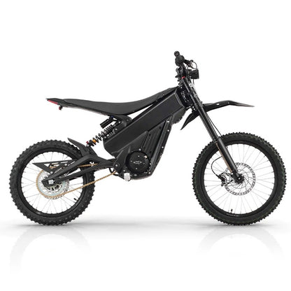 Talaria X3 (XXX) Electric Dirt Bike | 60V 40Ah Battery | 47 MPH Top Speed