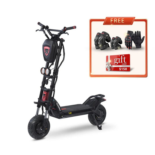 Kaabo Warrior 11 Pro+ | 50 MPH Off-Road Electric Scooter