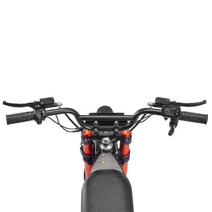 HappyRun G300 SE Ultra Electric Dirt Bike | 4500W