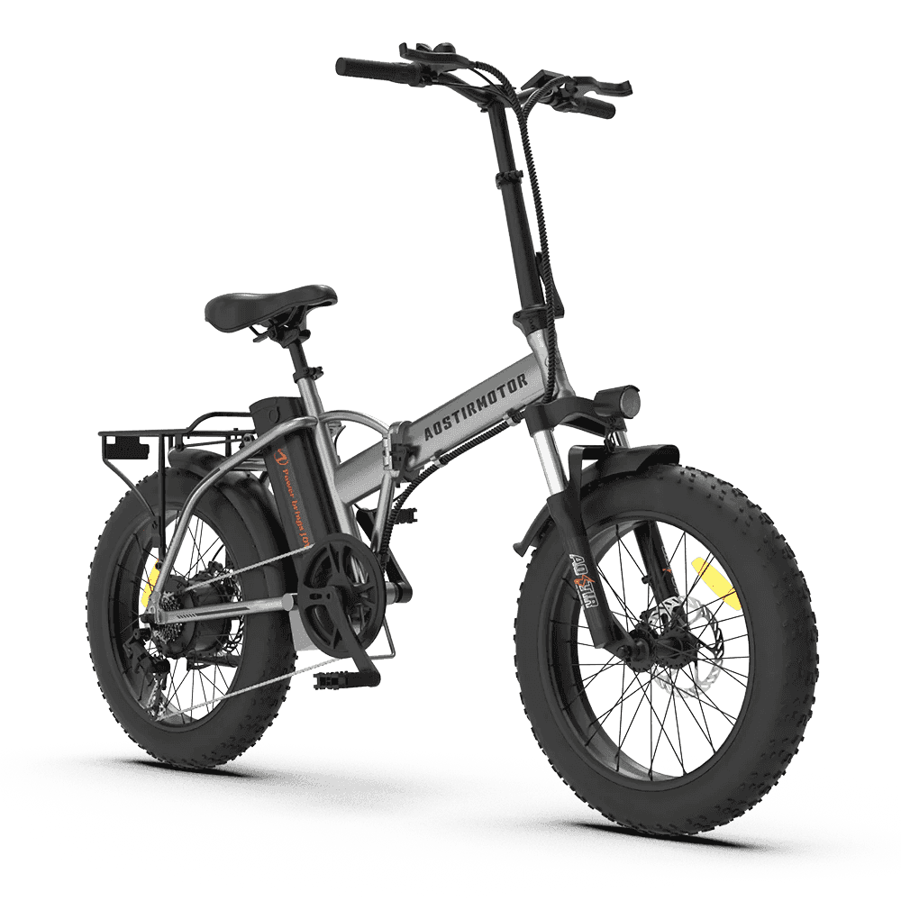 Aostirmotor 750W Folding Electric Bike A30