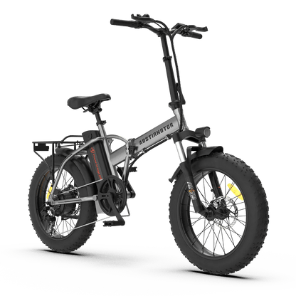 Aostirmotor 750W Folding Electric Bike A30