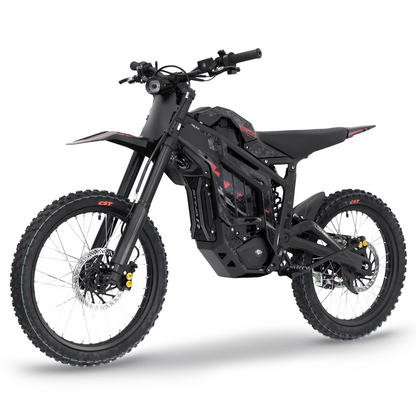 Talaria MX5 Pro Electric Dirt Bike | 13.4kW Peak Power, 72V 40Ah Battery, 56 MPH