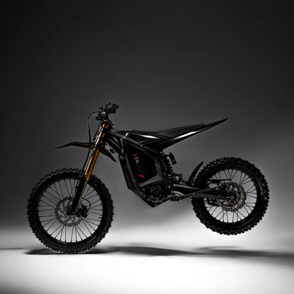 Arctic Leopard XE Pro R 74V 60Ah 26.5kW Electric Dirt Bike | Premium Enduro E-Moto
