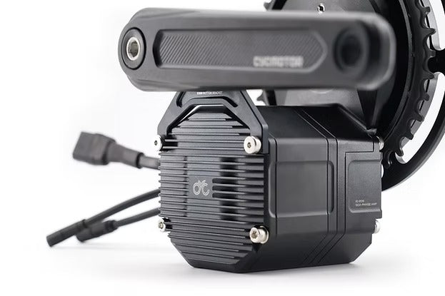 CYC Photon Gen 2 Mid Drive eBike Conversion Kit