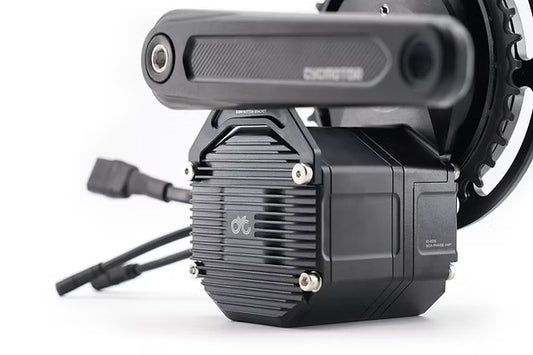 CYC Photon Gen 2 Mid Drive eBike Conversion Kit
