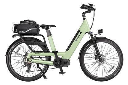 Vitilan L5 Electric Bike – 500W, 48V 15Ah, 25 MPH | 65Nm
