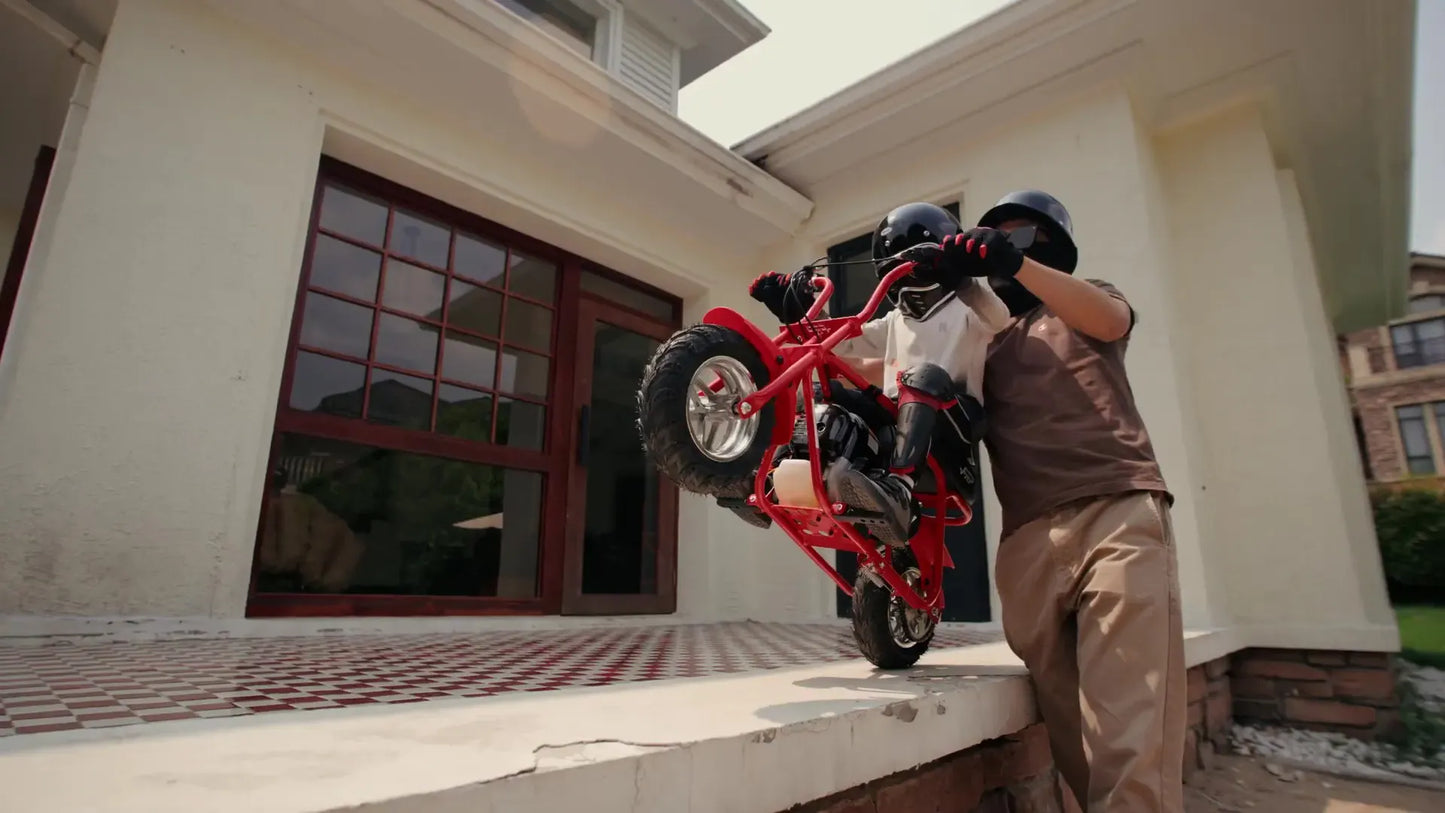 MB40 Gas Mini Bike