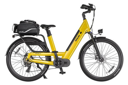 Vitilan L5 Electric Bike – 500W, 48V 15Ah, 25 MPH | 65Nm