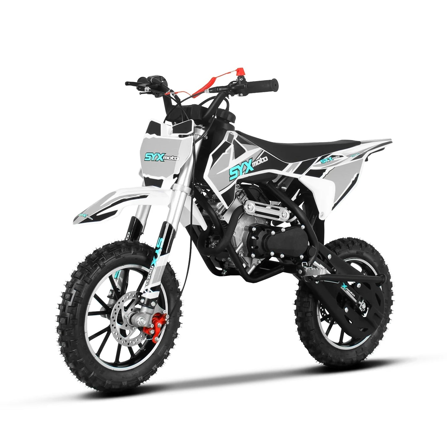 SYX MOTO VK 58cc 4-Stroke Mini Dirt Bike | 2.0 HP