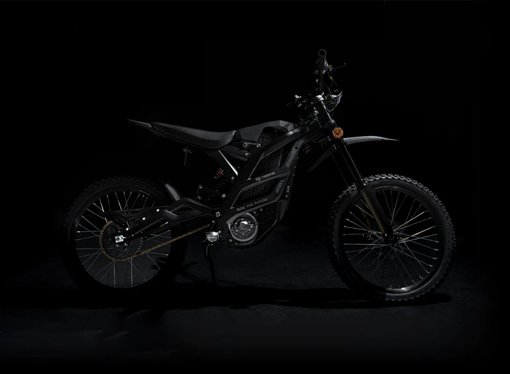 79BIKE Falcon Lite Electric Dirt Bike | 72V 35Ah
