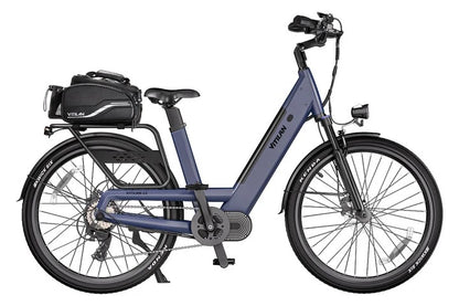 Vitilan L5 Electric Bike – 500W, 48V 15Ah, 25 MPH | 65Nm