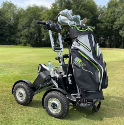 CycleBoard XTRider Golf | 4-in-1 Electric Golf Scooter