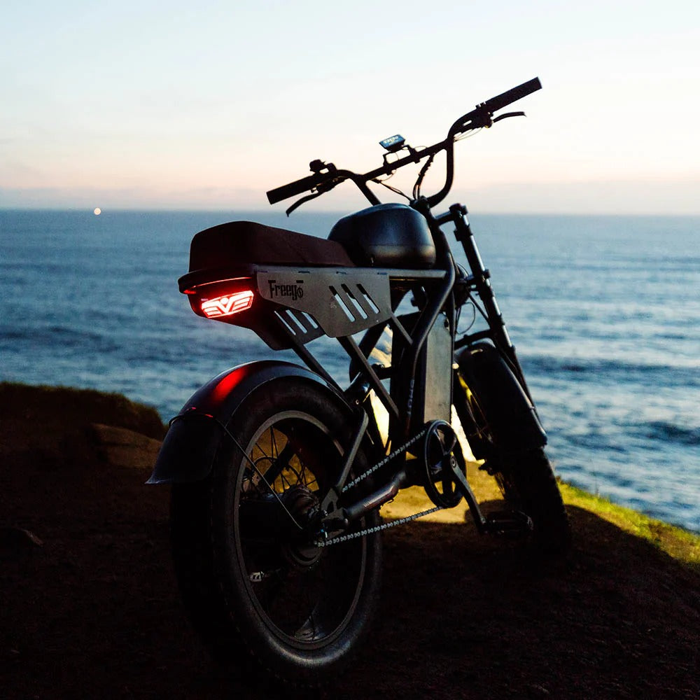 Freego Flash F3 Pro Max Electric Bike | Dual Motor Fat Tire eBike